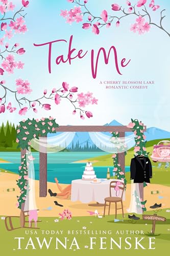 Take Me book cover
