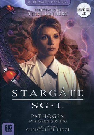 Stargate SG-1 book cover