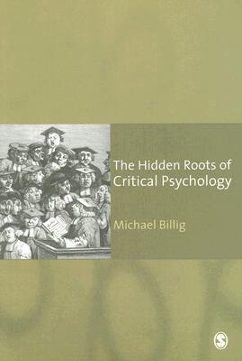 The Hidden Roots of Critical Psychology book cover
