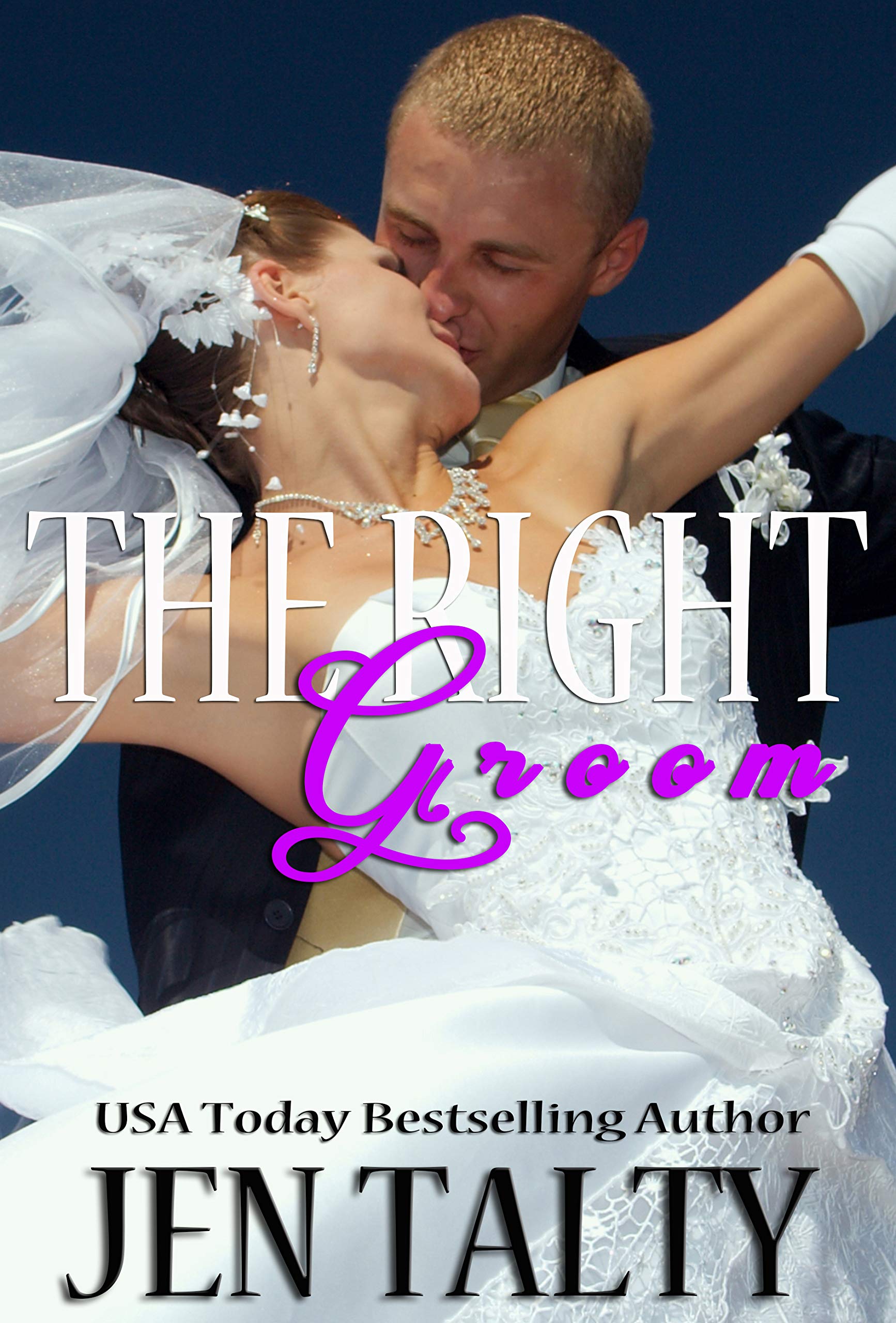 The Right Groom book cover