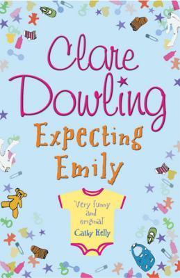 Expecting Emily book cover