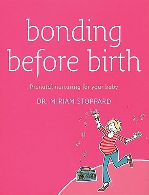 Bonding Before Birth book cover