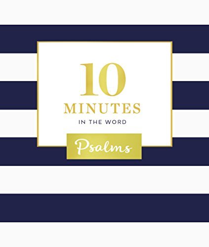 10 Minutes in the Word book cover