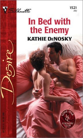 In Bed with the Enemy book cover