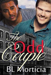 The Odd Couple book cover