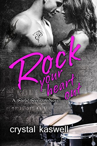 Sinful Serenade book cover 3