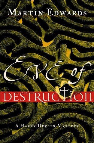 Eve of Destruction book cover