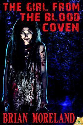 The Girl from the Blood Coven book cover