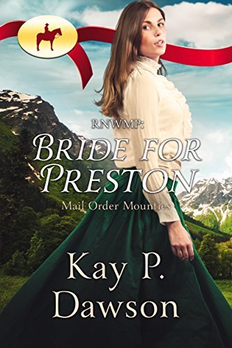 Bride for Preston book cover