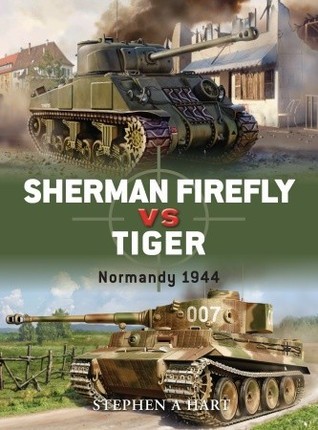 Osprey Duel book cover 2