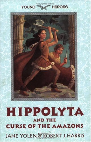 Young Heroes book cover 2
