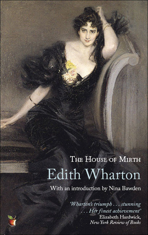The House of Mirth book cover