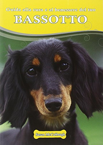 Bassotto book cover