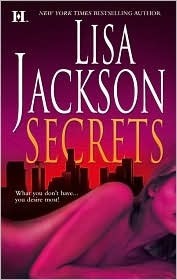 Secrets book cover