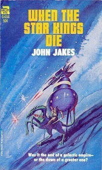 When the Star Kings Die book cover