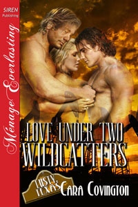 Love Under Two Wildcatters book cover