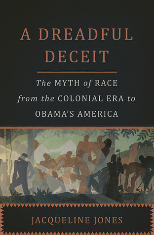A Dreadful Deceit book cover