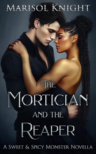 The Mortician and the Reaper book cover
