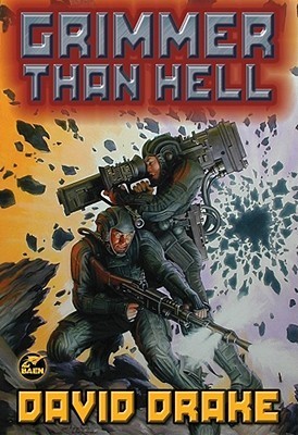 Grimmer Than Hell book cover