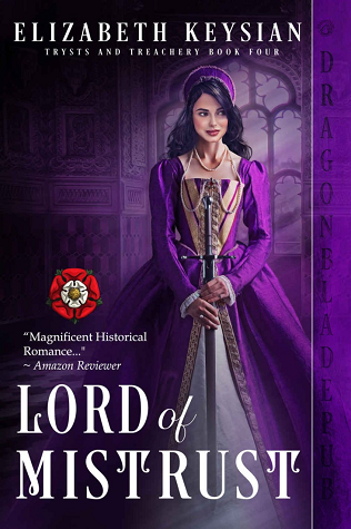 Lord of Mistrust book cover