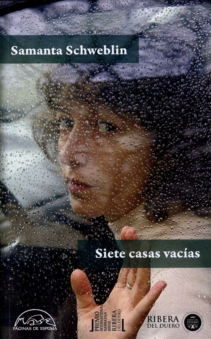 Seven Empty Houses book cover