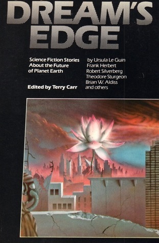 Dream's Edge book cover