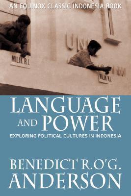 Language and Power book cover