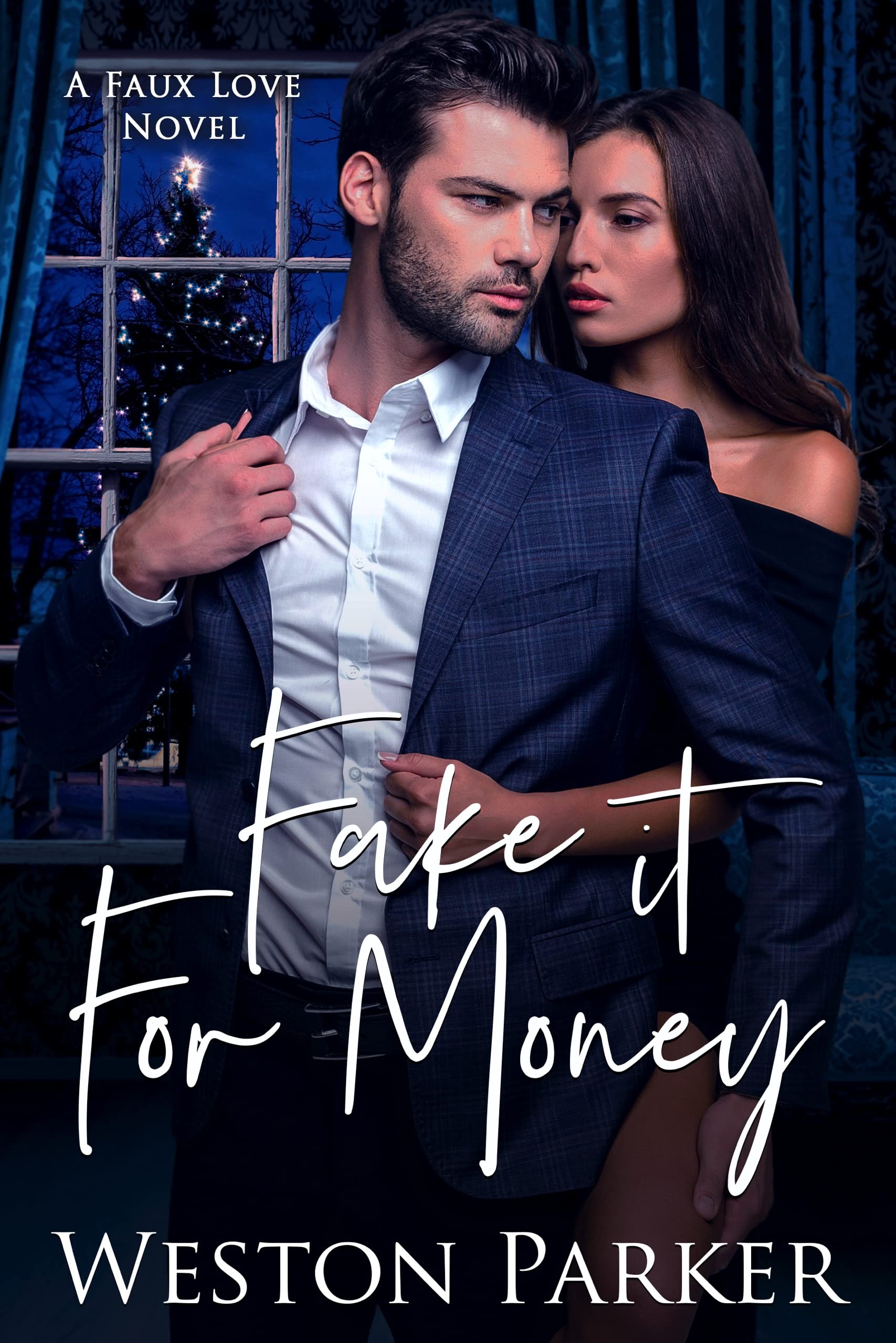 Faux Love book cover 2