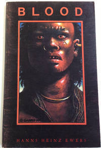 Blood book cover