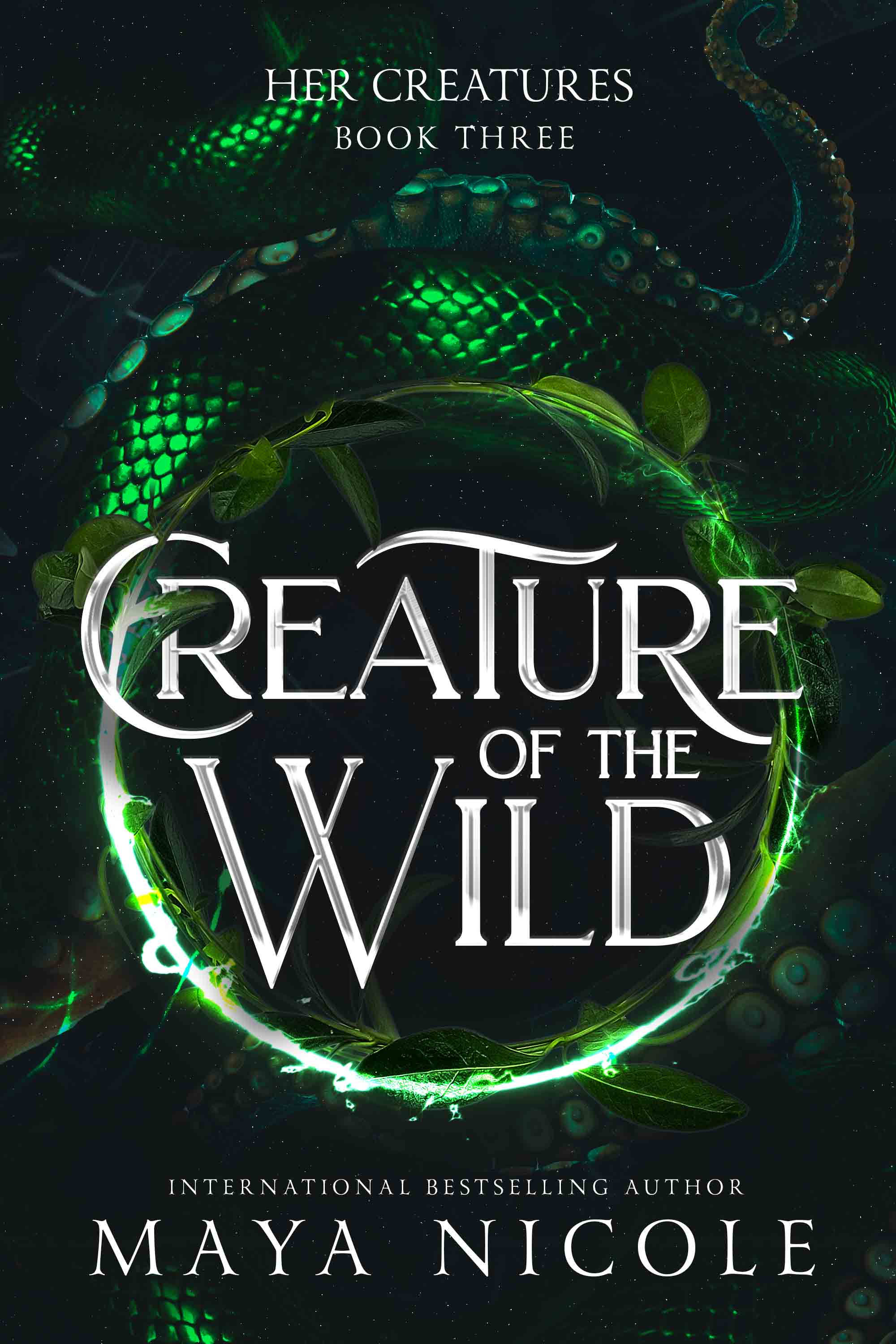 Her Creatures book cover 3