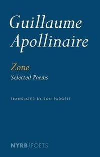 Selected Poems of Apollinaire (Poetica) book cover