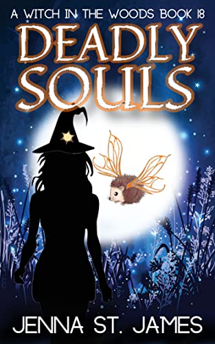 Deadly Souls book cover