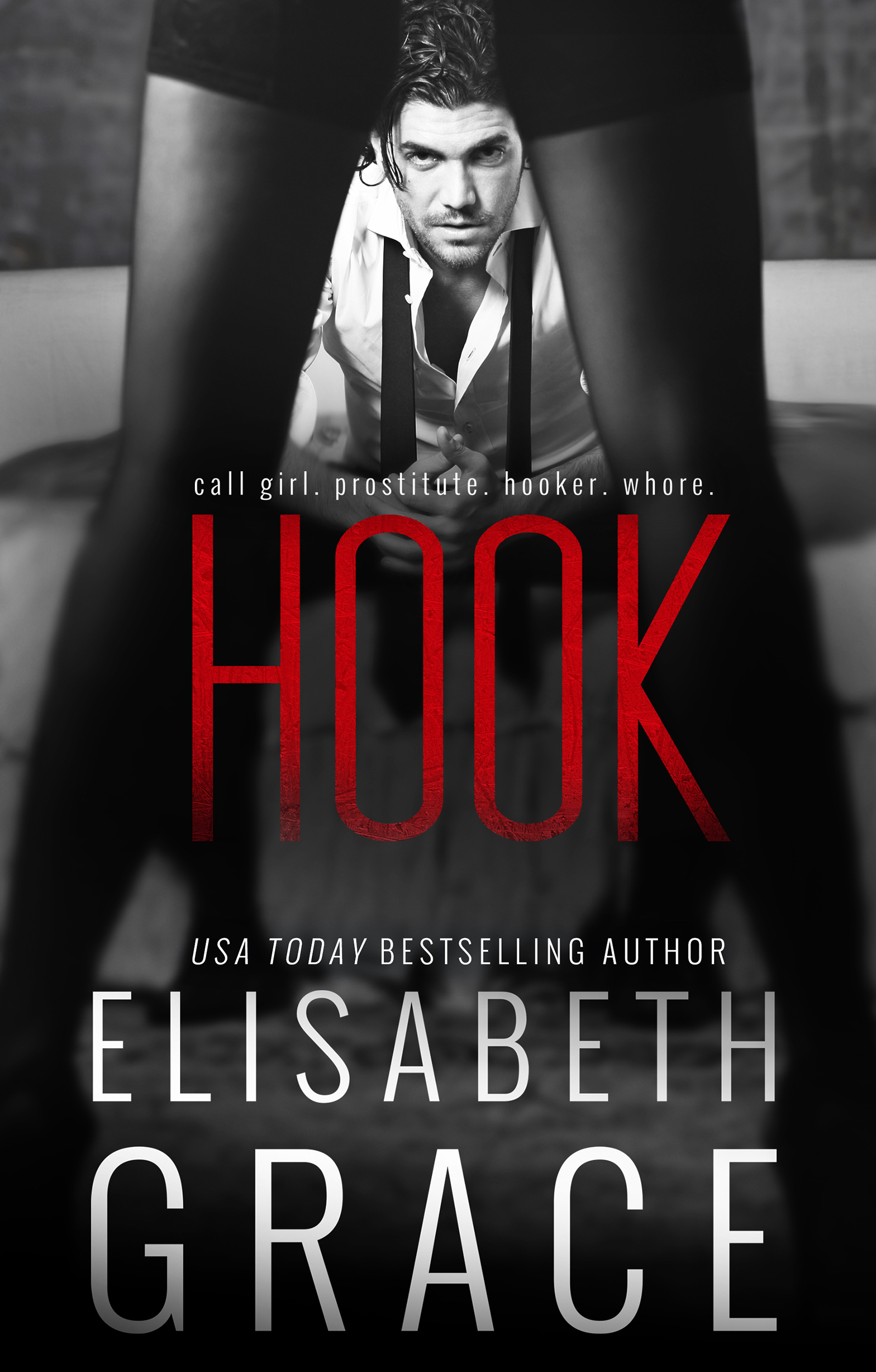 Hook book cover