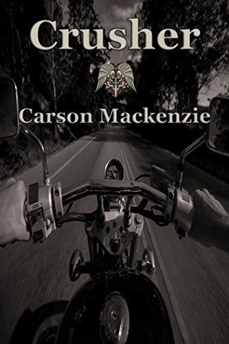 Crusher book cover