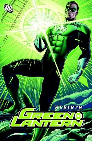 Green Lantern (2005) (Collected Editions) book cover 1