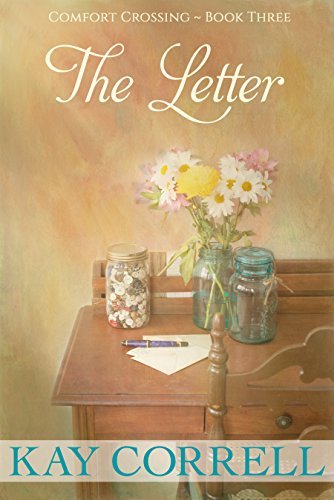 Comfort Crossing book cover 3
