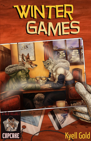 Winter Games book cover