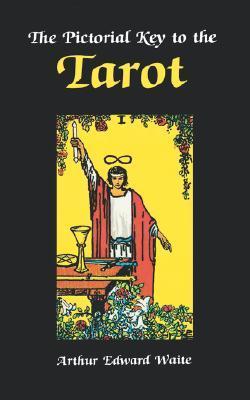 The Pictorial Key to the Tarot book cover