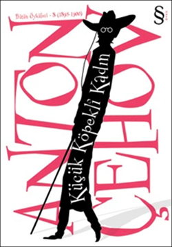 Küçük Köpekli Kadın book cover