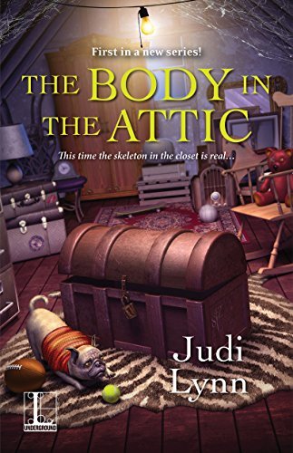A Jazzi Zanders Mystery book cover 1
