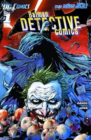 Detective Comics (2011) (Single Issues) book cover 2