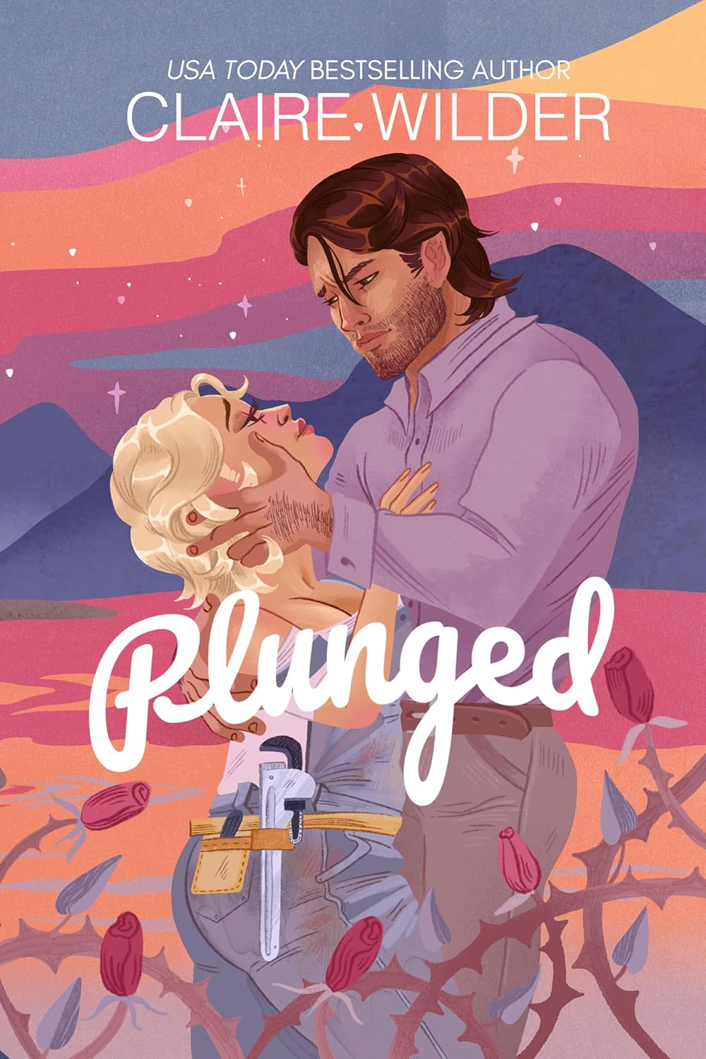 Heartbreaker Trades book cover 1