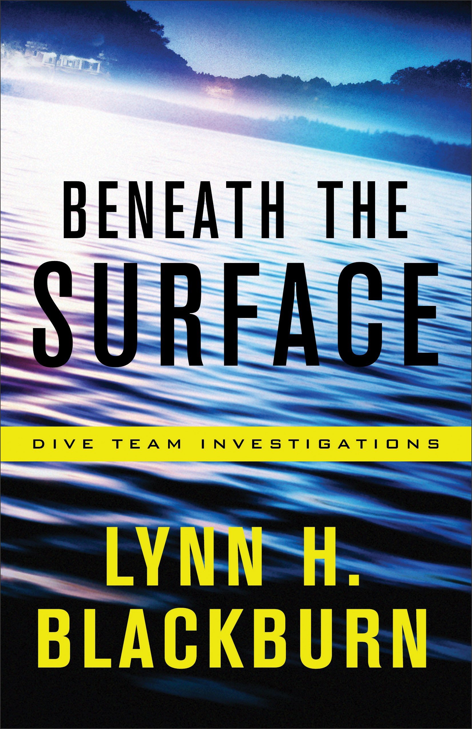 Dive Team Investigations book cover 1