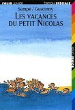 Le Petit Nicolas book cover 3