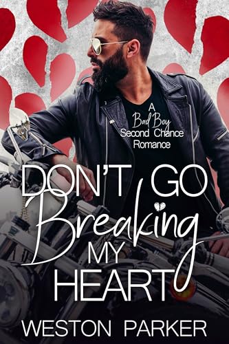 Don't Go Breaking My Heart book cover