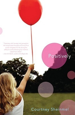 Positively book cover