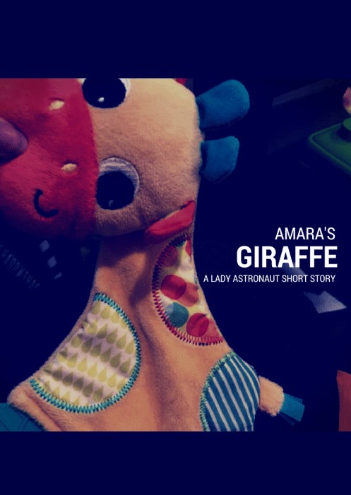 Amara's Giraffe book cover