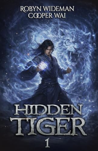 Hidden Tiger book cover