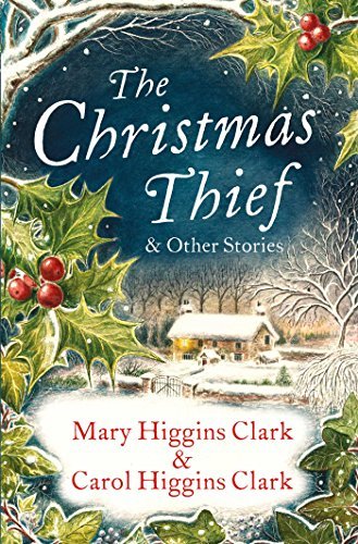 The Christmas Thief & other stories book cover