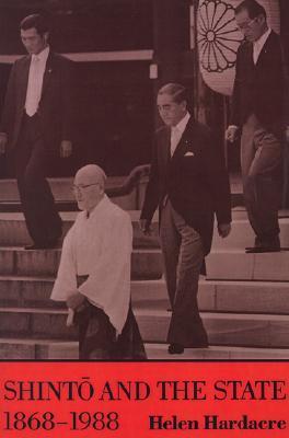 Shinto and the State, 1868-1988 book cover